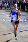 Senior womens 2024 Elswick Harriers Good Friday Relays, Newburn, Newcastle Upon Tyne  Photo: David T. Hewitson/Sports for All Pics